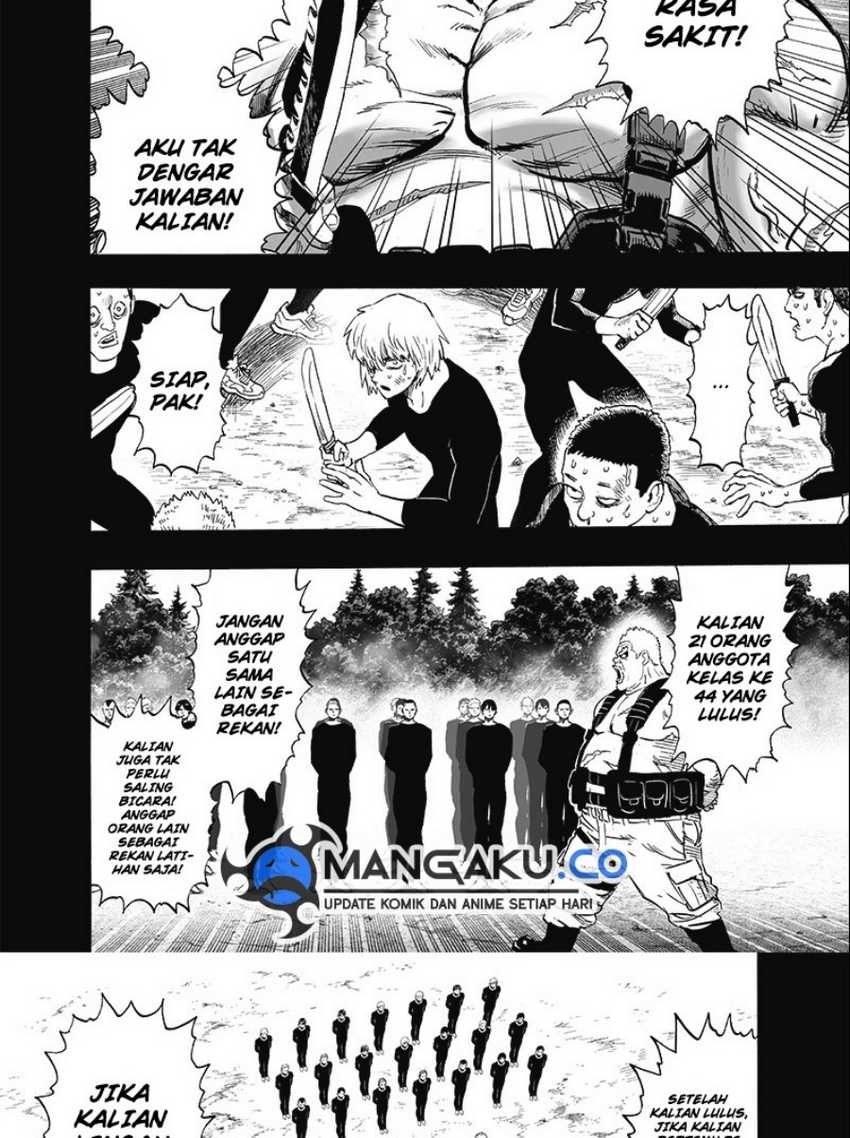 Baca One Punch-Man - Chapter 196 halaman 5