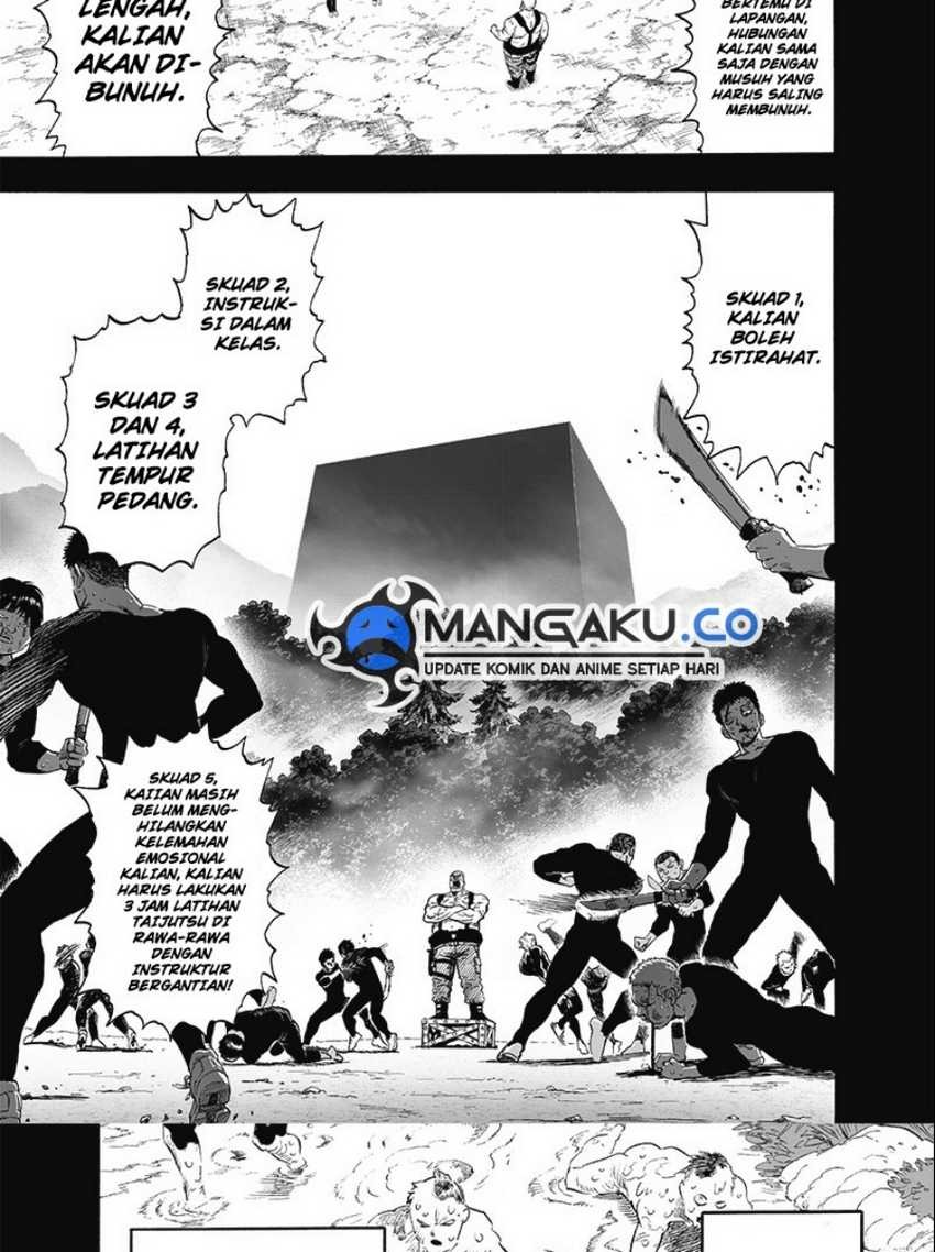 Baca One Punch-Man - Chapter 196 halaman 6