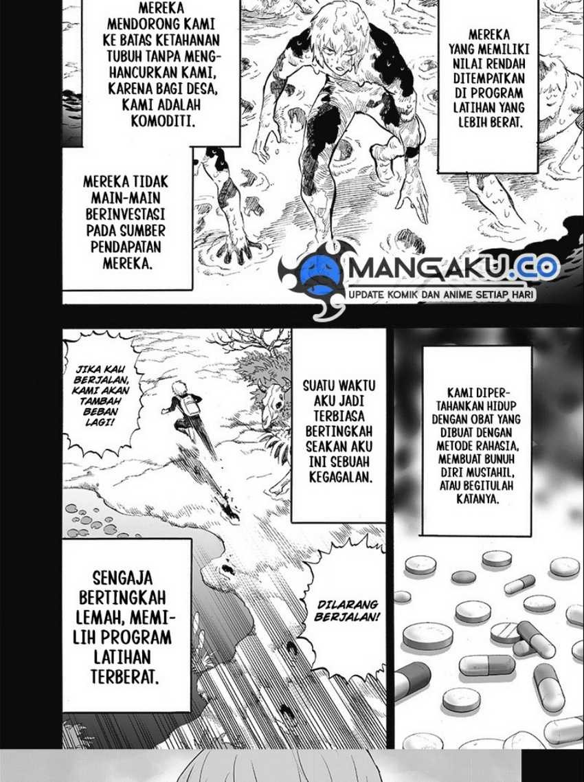 Baca One Punch-Man - Chapter 196 halaman 7