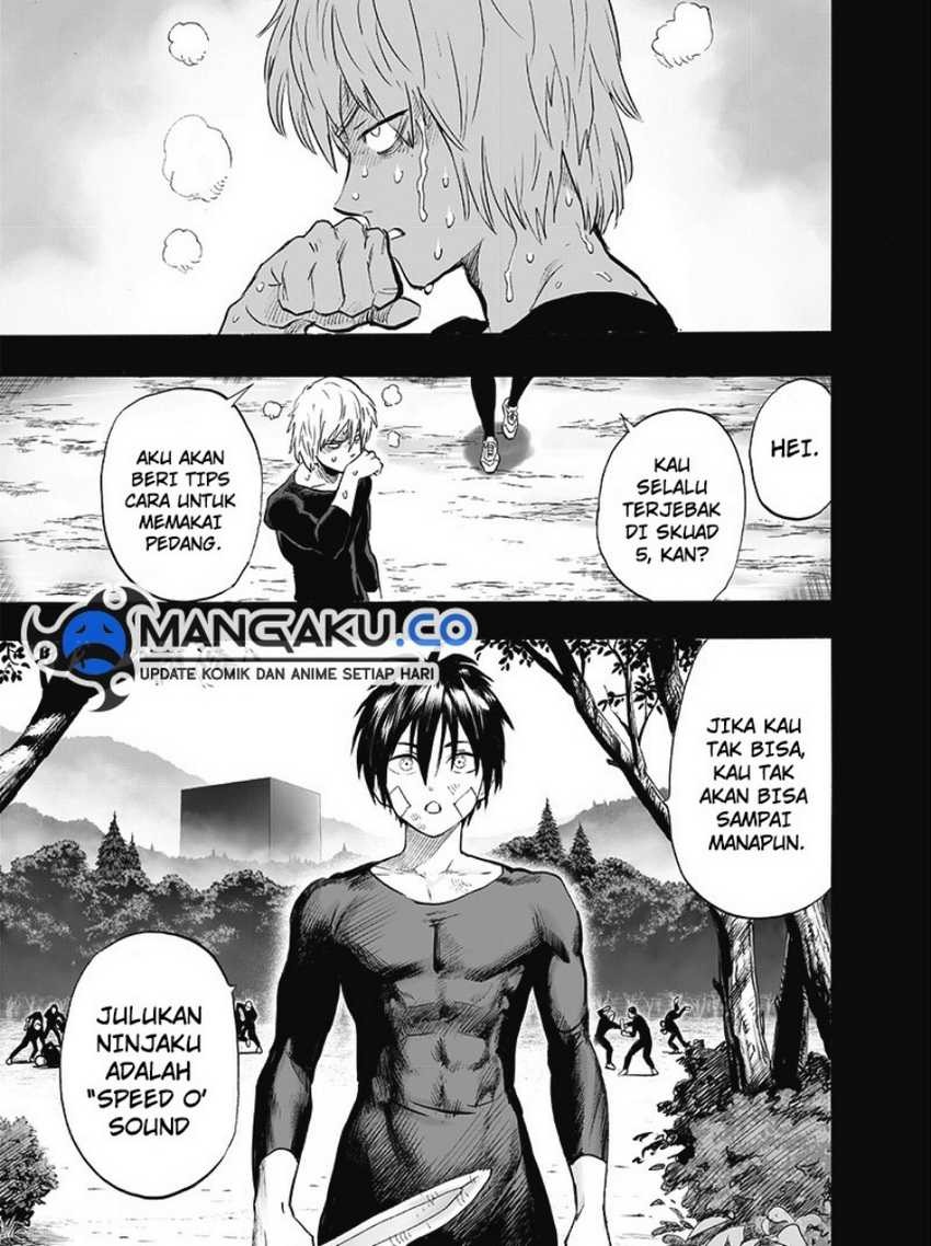 Baca One Punch-Man - Chapter 196 halaman 8