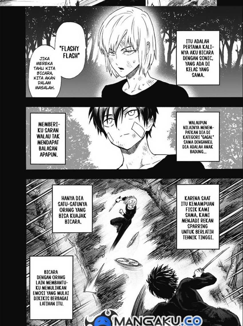 Baca One Punch-Man - Chapter 196 halaman 9