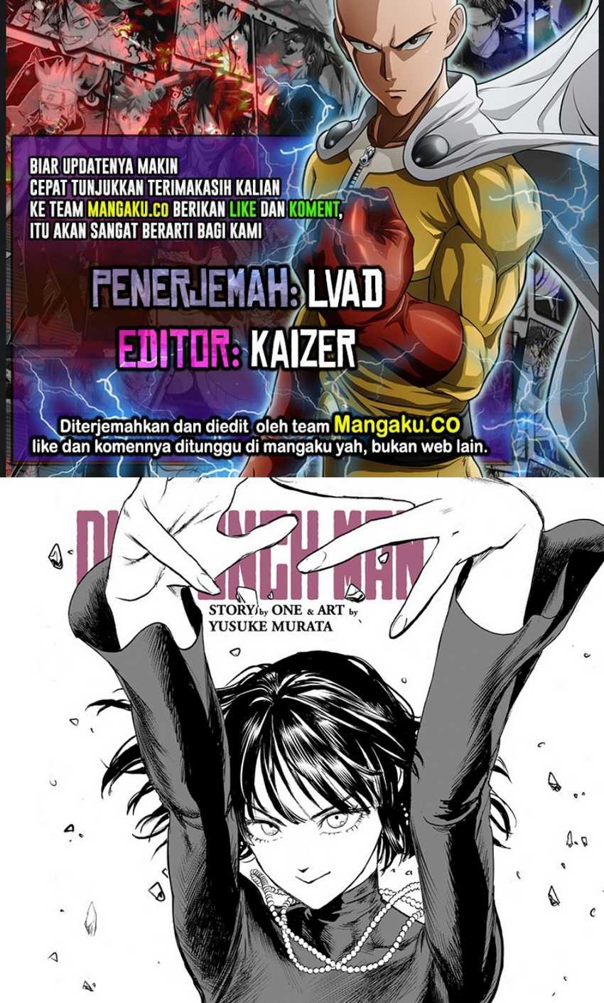 Baca One Punch-Man - Chapter 197 halaman 1