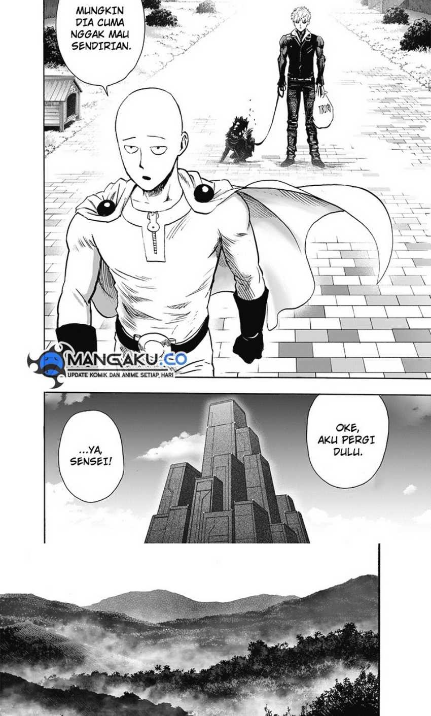 Baca One Punch-Man - Chapter 197 halaman 11