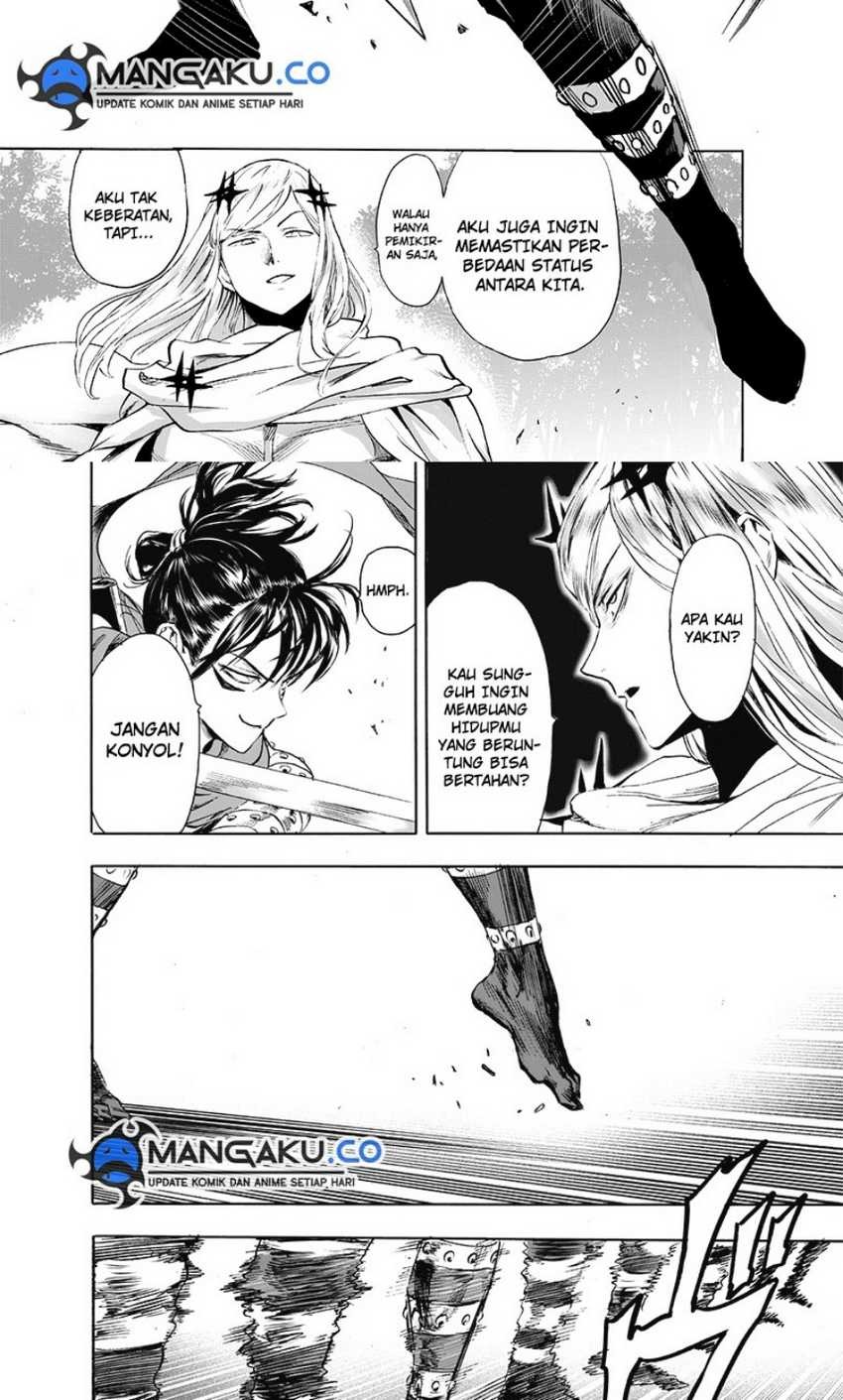 Baca One Punch-Man - Chapter 197 halaman 14