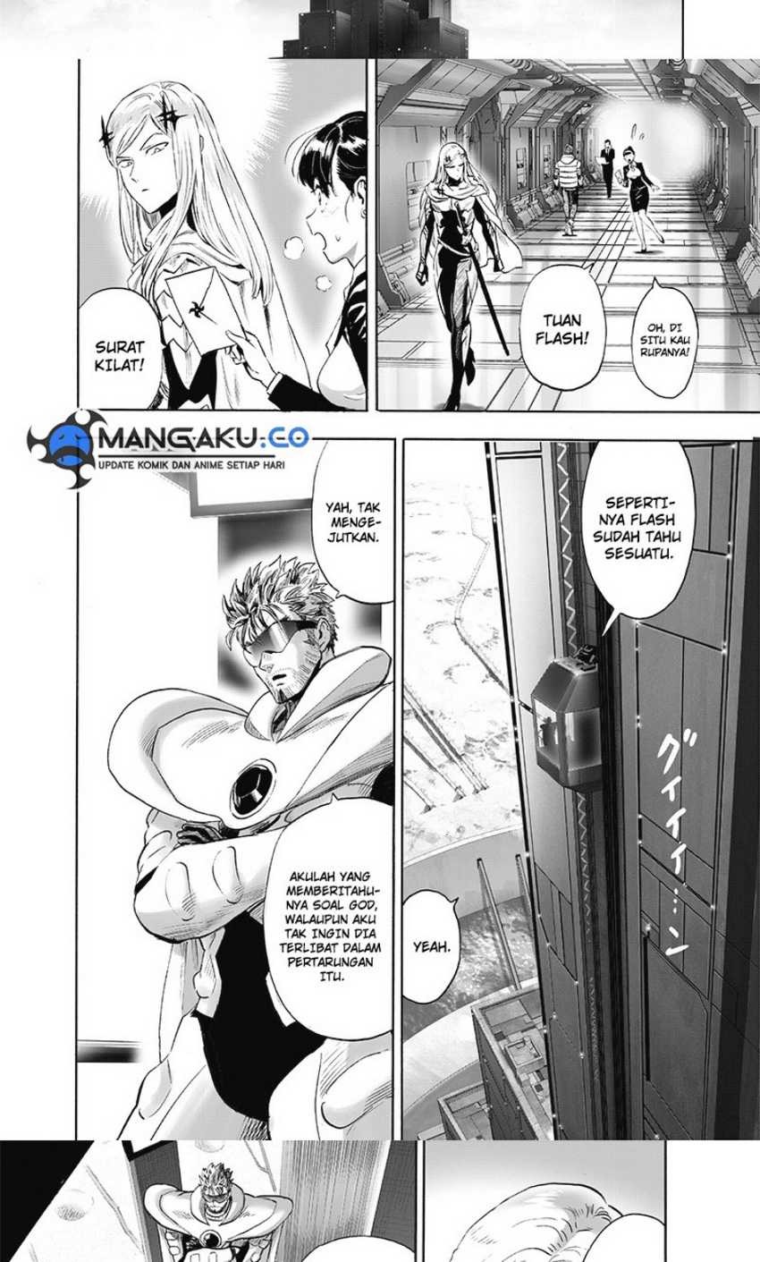 Baca One Punch-Man - Chapter 197 halaman 4