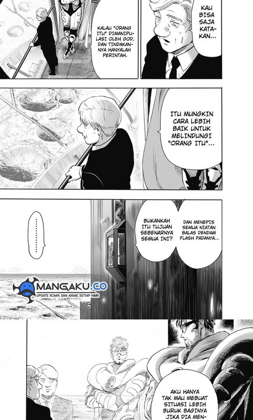 Baca One Punch-Man - Chapter 197 halaman 5
