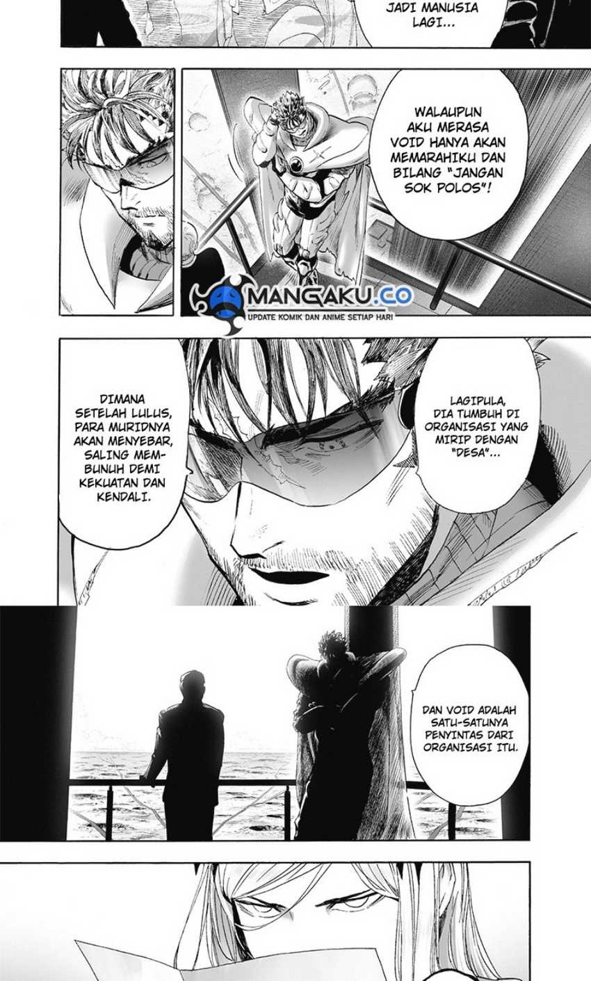 Baca One Punch-Man - Chapter 197 halaman 6