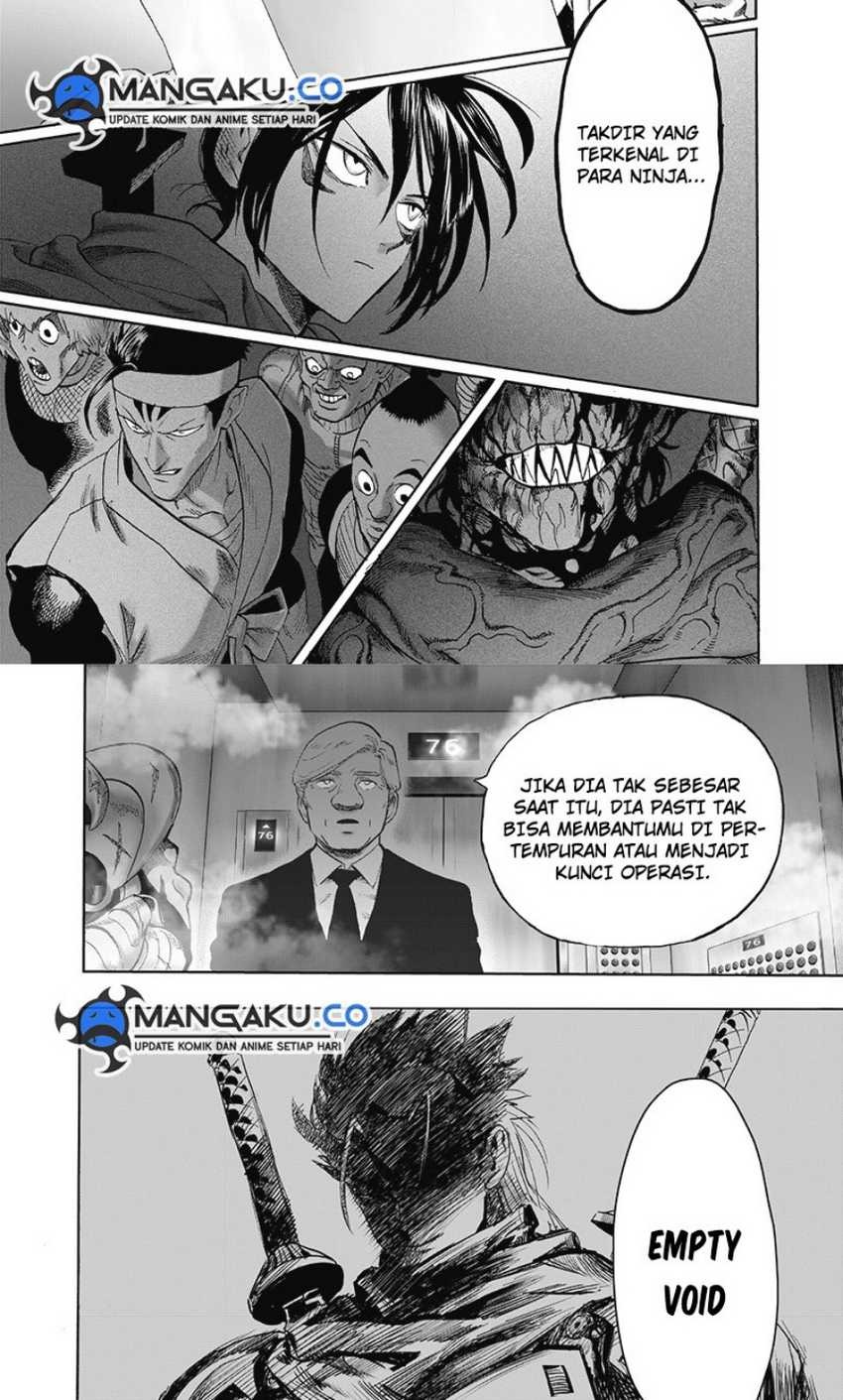Baca One Punch-Man - Chapter 197 halaman 7
