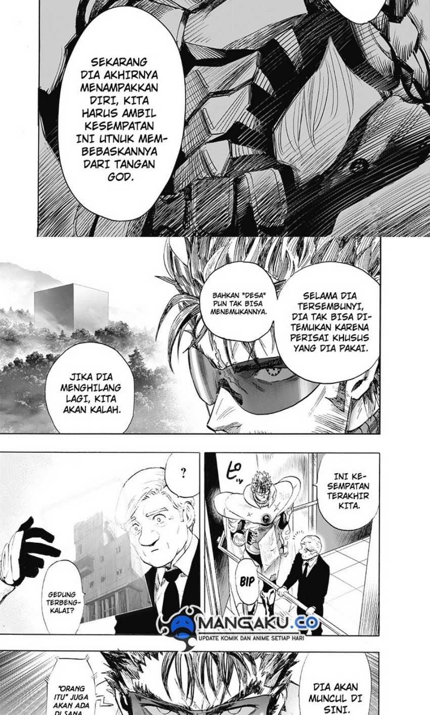 Baca One Punch-Man - Chapter 197 halaman 8