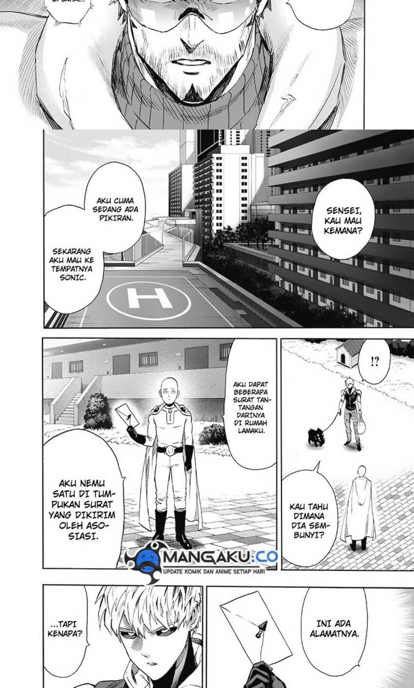 Baca One Punch-Man - Chapter 197 halaman 9