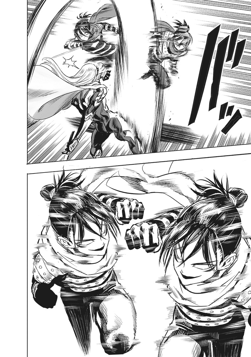 Baca One Punch-Man - Chapter 198 halaman 12