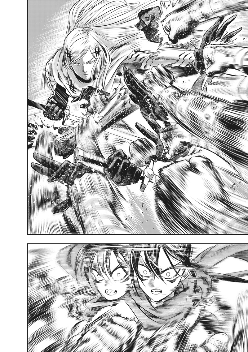 Baca One Punch-Man - Chapter 198 halaman 14