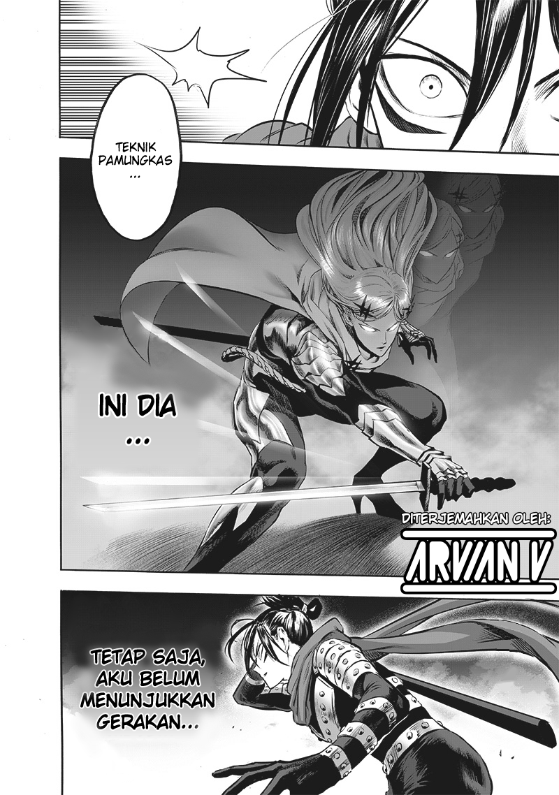 Baca One Punch-Man - Chapter 198 halaman 16