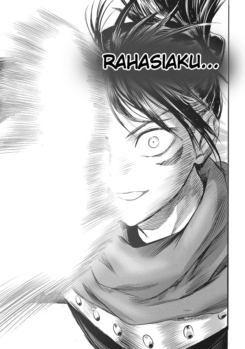 Baca One Punch-Man - Chapter 198 halaman 17