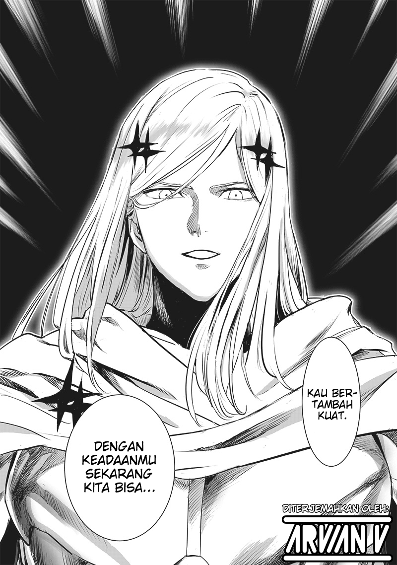 Baca One Punch-Man - Chapter 198 halaman 20