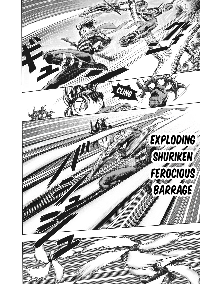 Baca One Punch-Man - Chapter 198 halaman 5