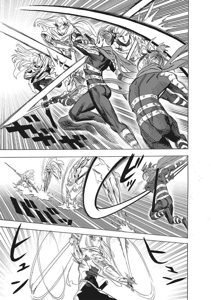 Baca One Punch-Man - Chapter 198 halaman 8