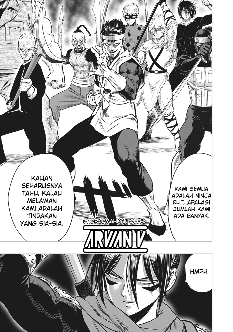 Baca One Punch-Man - Chapter 199 halaman 10