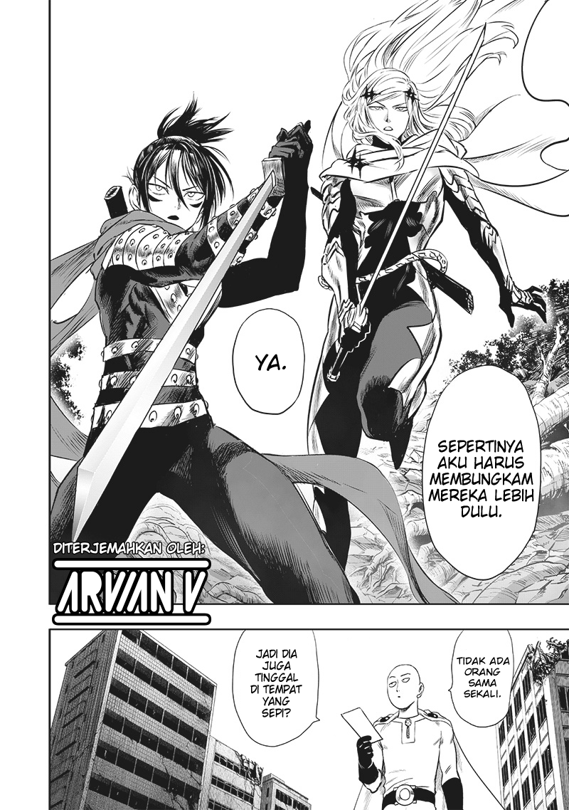 Baca One Punch-Man - Chapter 199 halaman 11