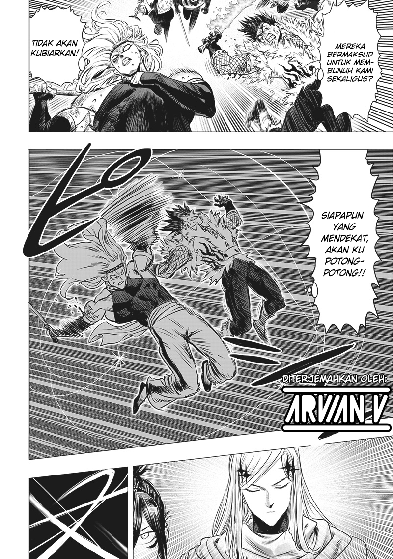 Baca One Punch-Man - Chapter 199 halaman 13