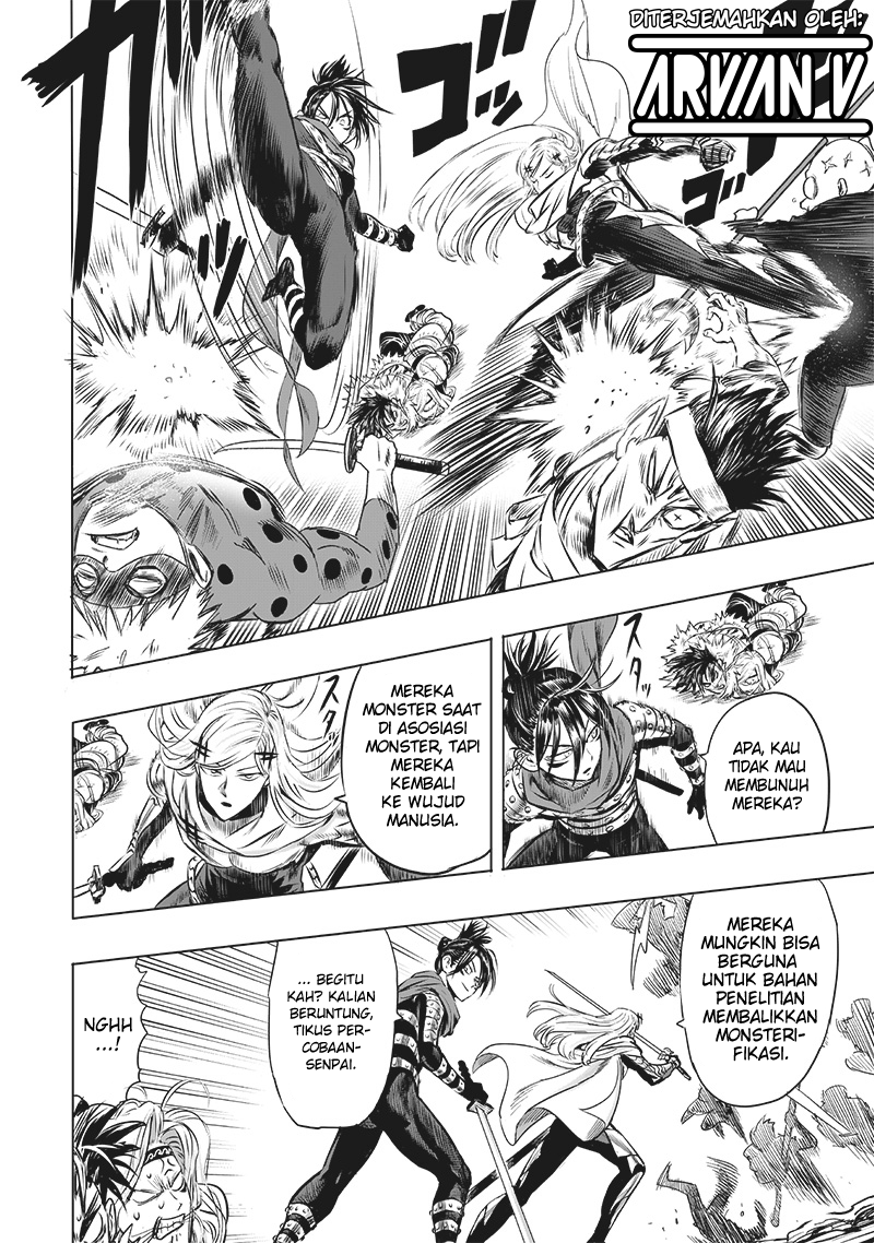 Baca One Punch-Man - Chapter 199 halaman 15
