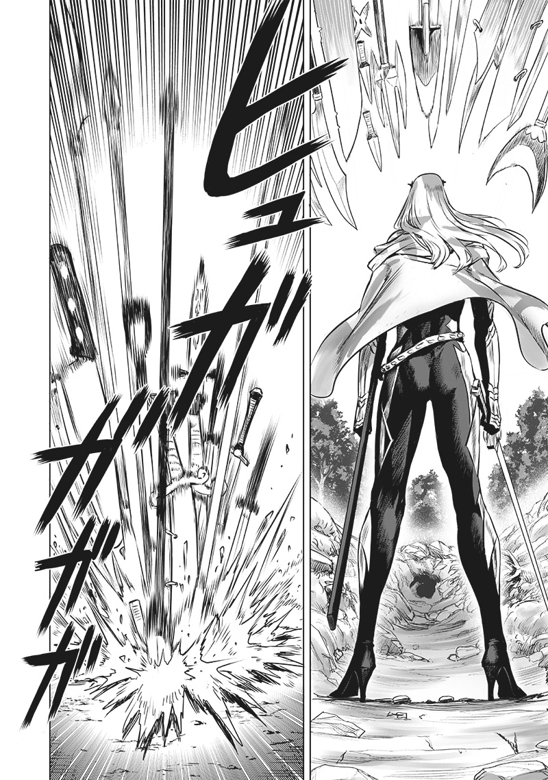 Baca One Punch-Man - Chapter 199 halaman 2