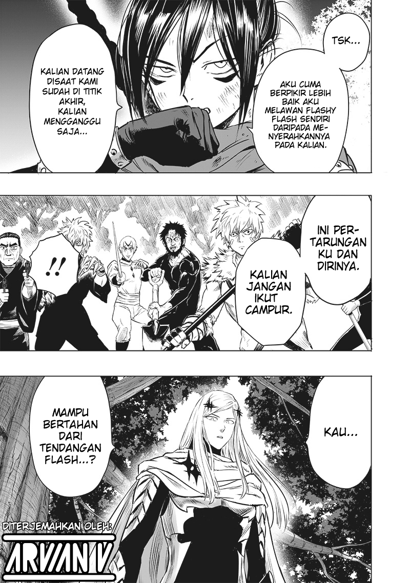 Baca One Punch-Man - Chapter 199 halaman 8