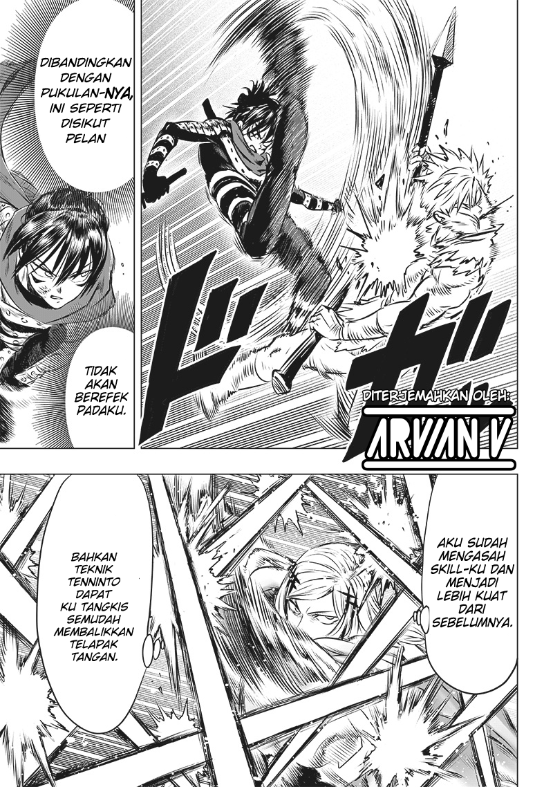 Baca One Punch-Man - Chapter 200 halaman 10