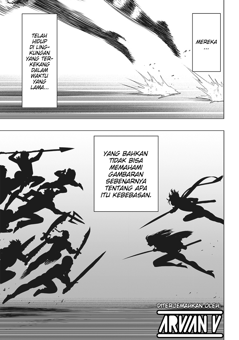 Baca One Punch-Man - Chapter 200 halaman 12