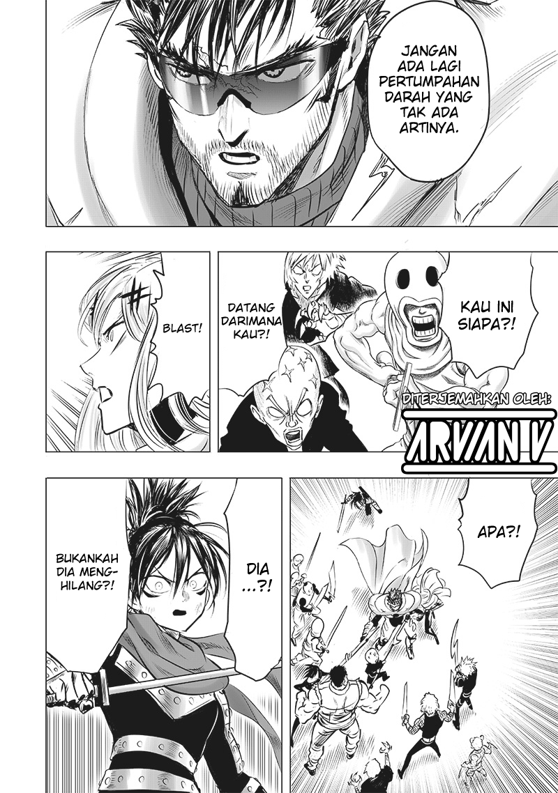 Baca One Punch-Man - Chapter 200 halaman 14