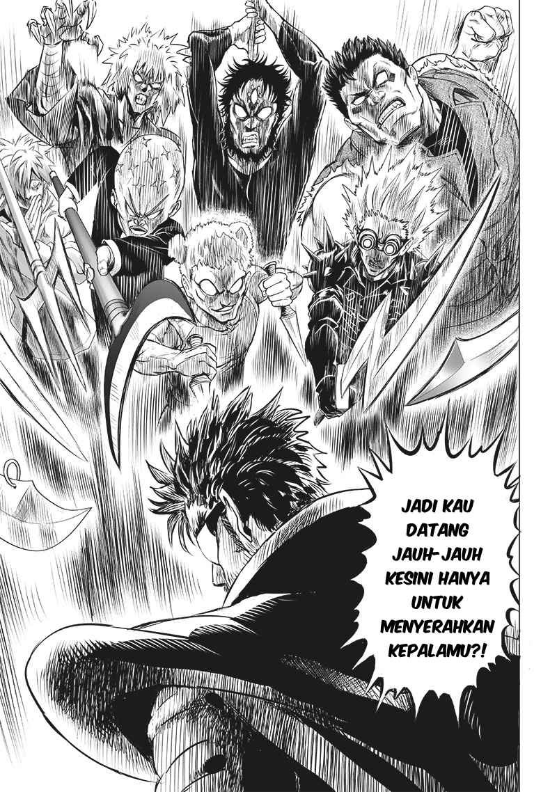 Baca One Punch-Man - Chapter 200 halaman 15