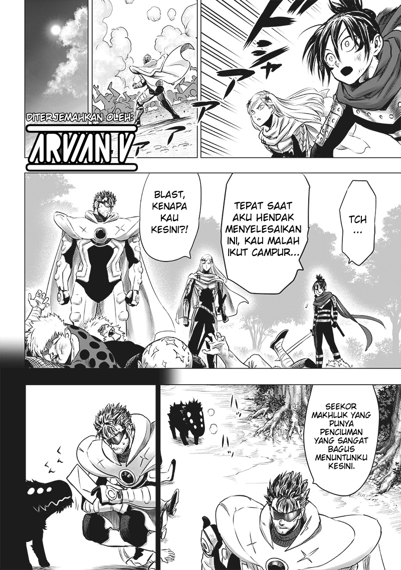 Baca One Punch-Man - Chapter 200 halaman 17