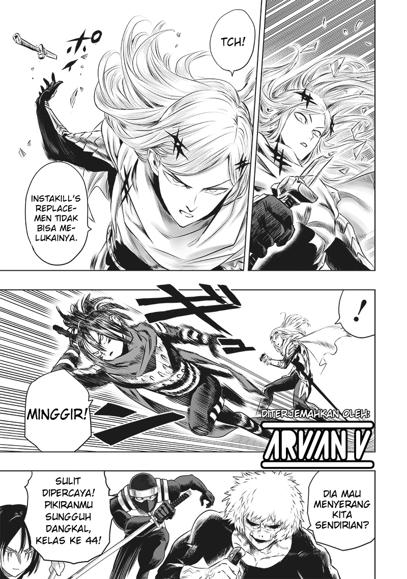 Baca One Punch-Man - Chapter 200 halaman 3