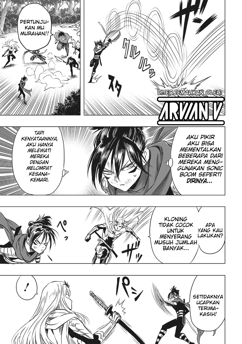 Baca One Punch-Man - Chapter 200 halaman 6