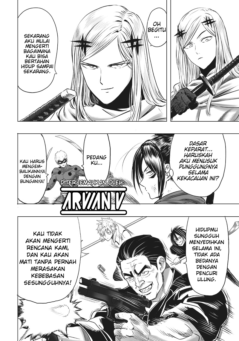 Baca One Punch-Man - Chapter 200 halaman 7