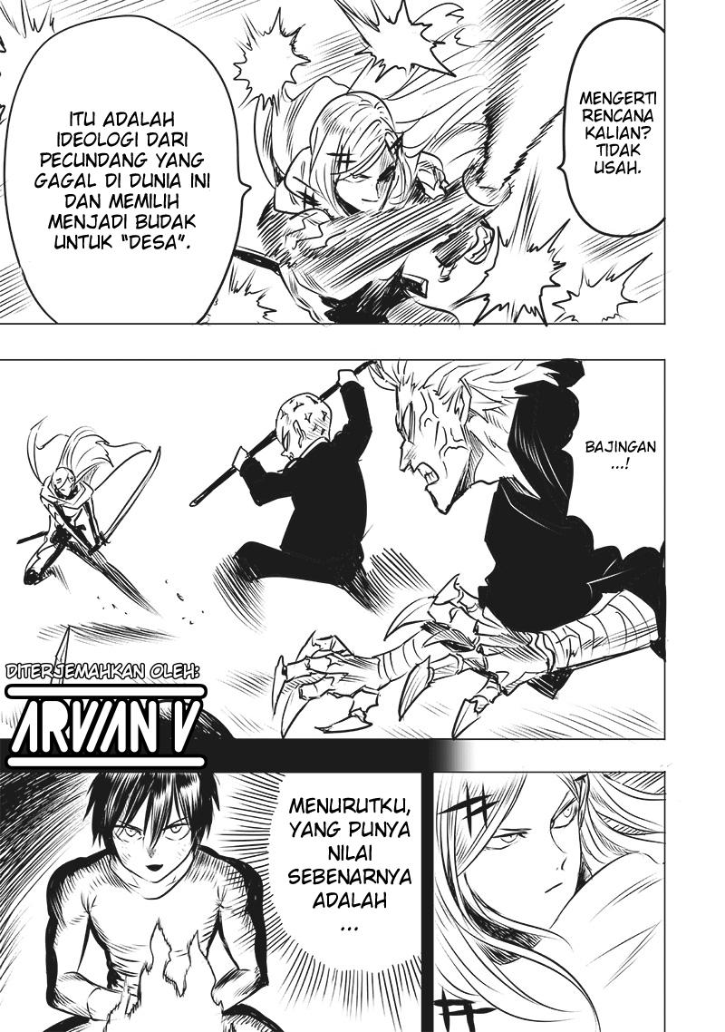 Baca One Punch-Man - Chapter 200 halaman 8