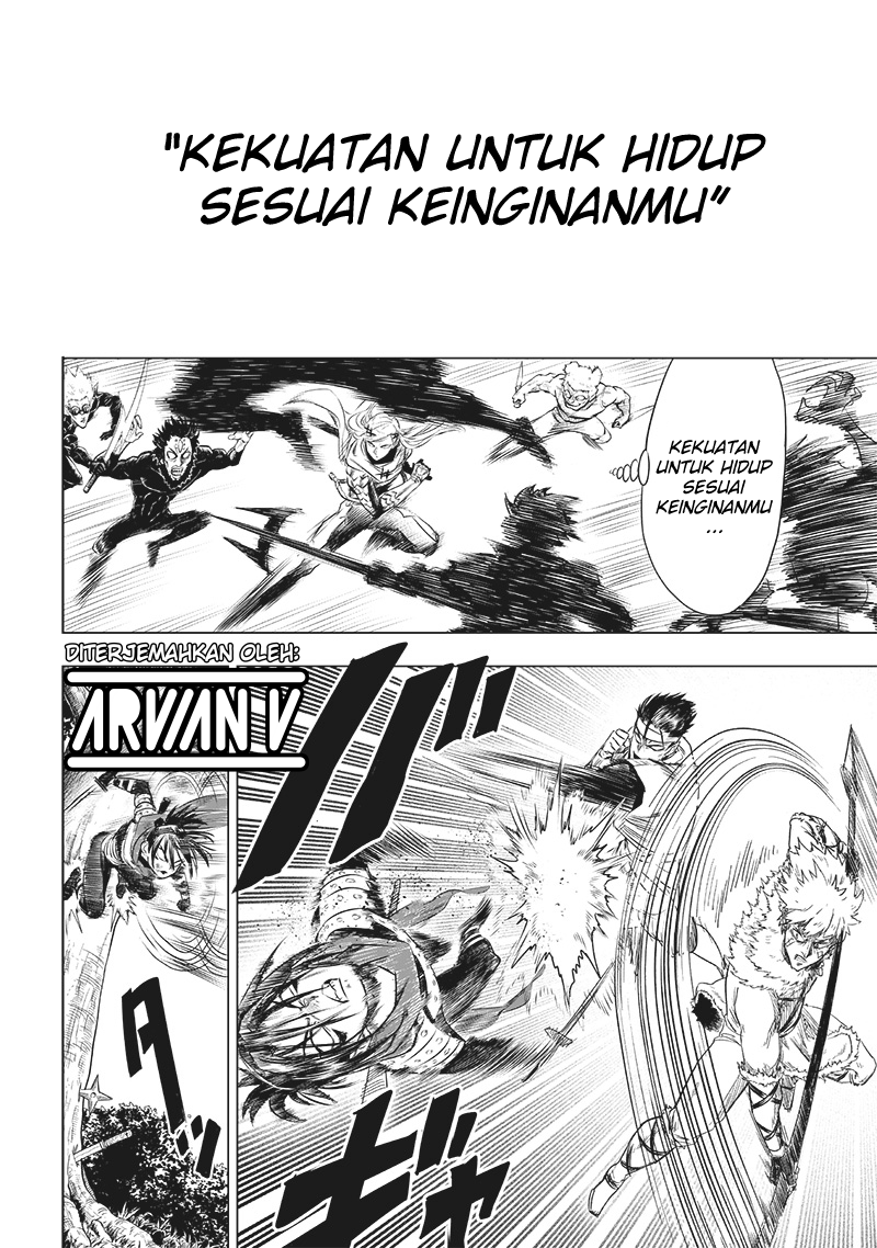 Baca One Punch-Man - Chapter 200 halaman 9
