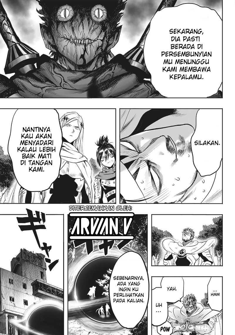Baca One Punch-Man - Chapter 201 halaman 3