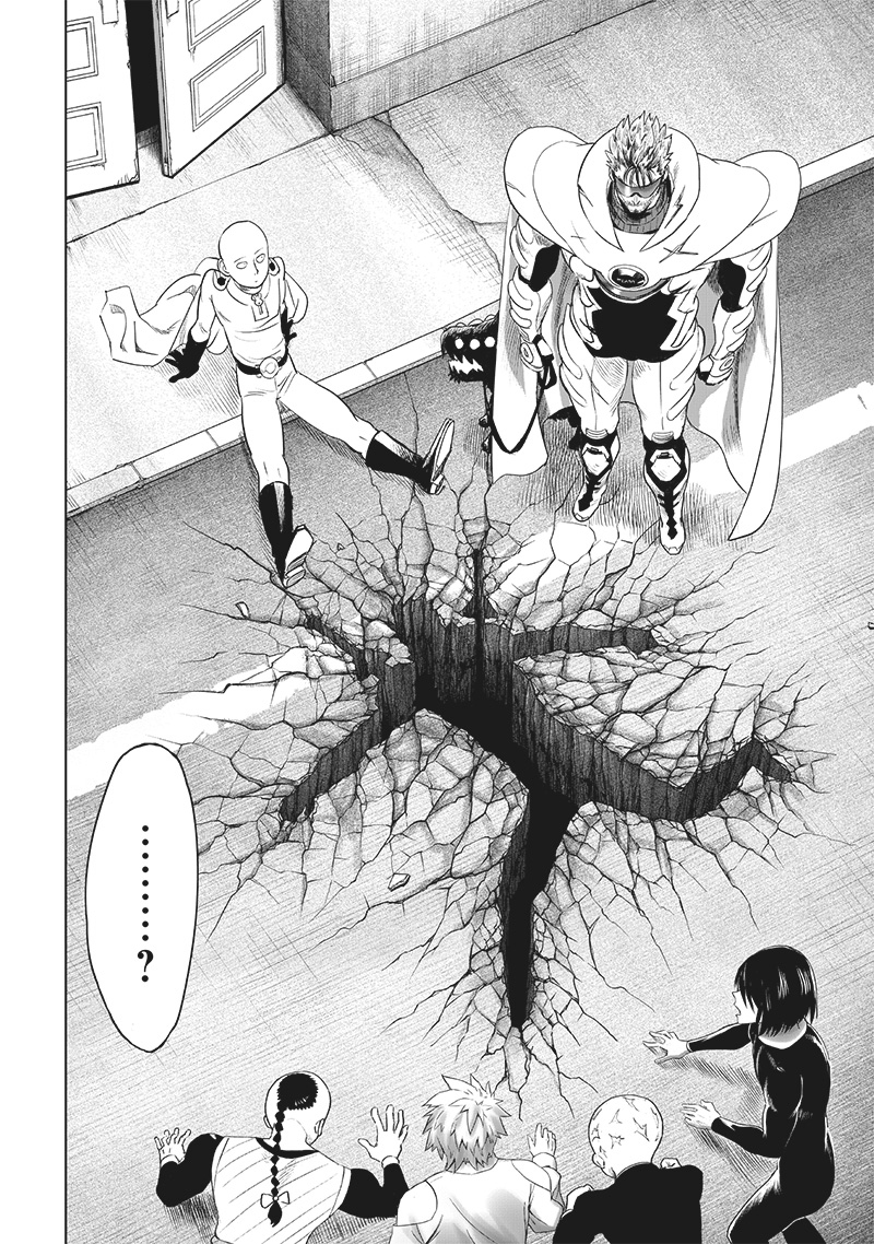 Baca One Punch-Man - Chapter 201 halaman 4