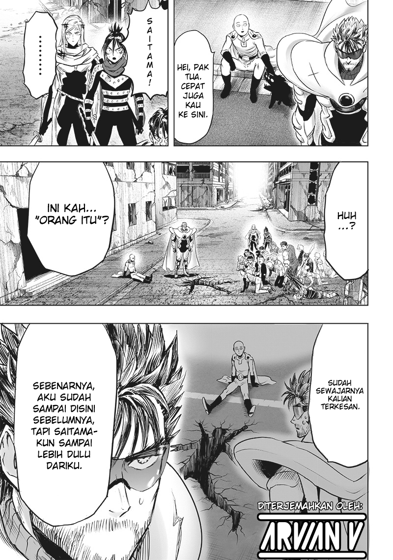 Baca One Punch-Man - Chapter 201 halaman 5