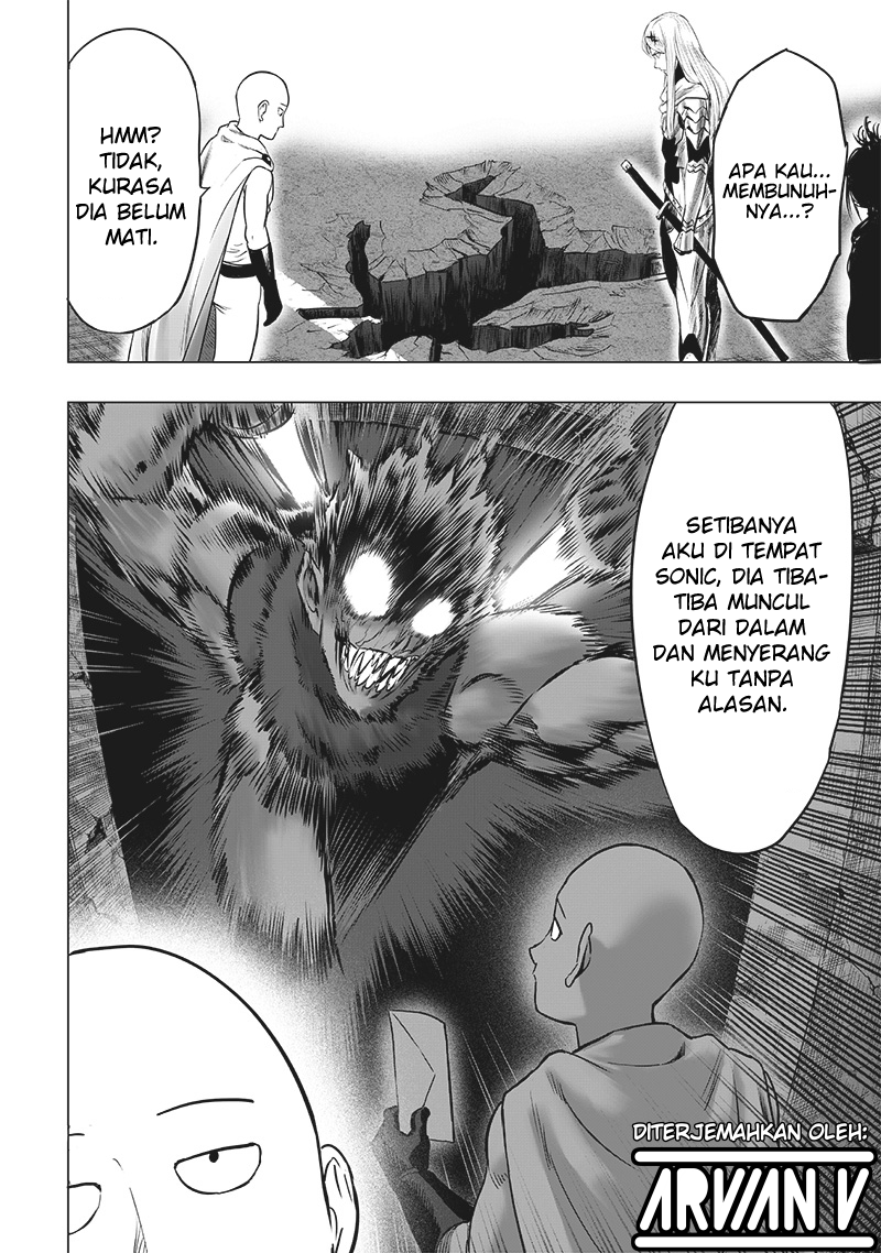 Baca One Punch-Man - Chapter 201 halaman 6