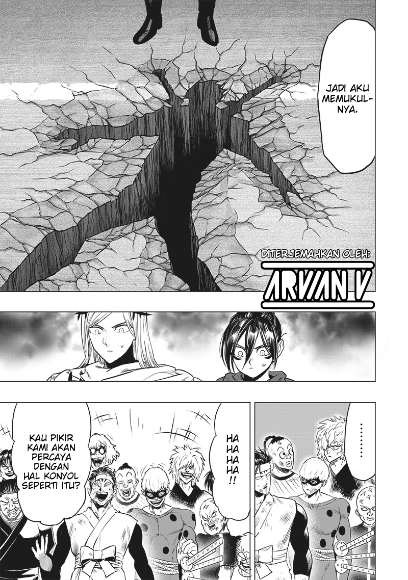 Baca One Punch-Man - Chapter 201 halaman 7