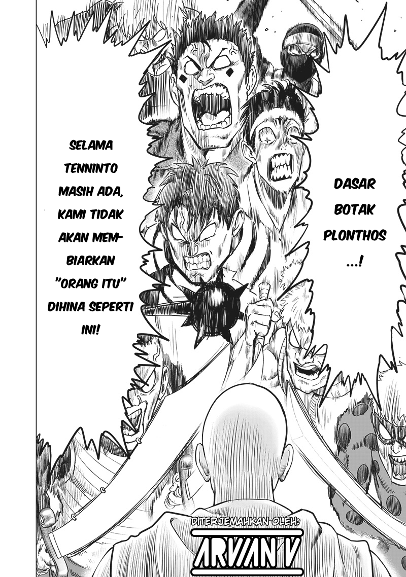 Baca One Punch-Man - Chapter 201 halaman 8