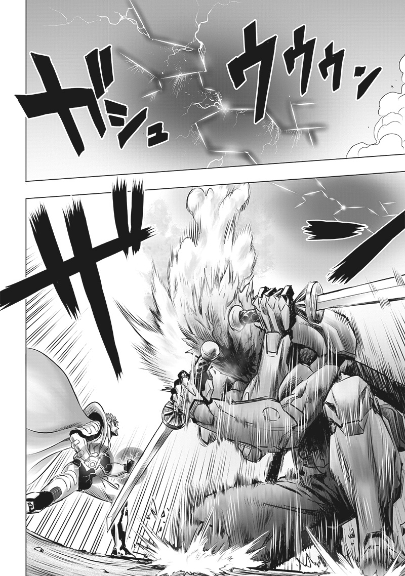 Baca One Punch-Man - Chapter 202 halaman 11