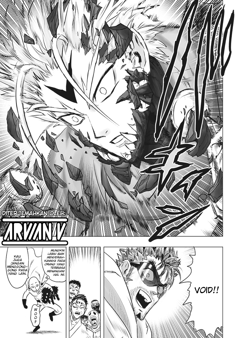 Baca One Punch-Man - Chapter 202 halaman 12