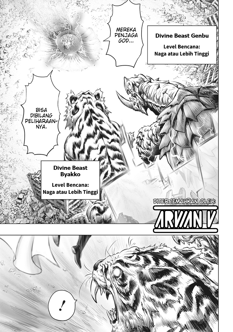 Baca One Punch-Man - Chapter 202 halaman 3