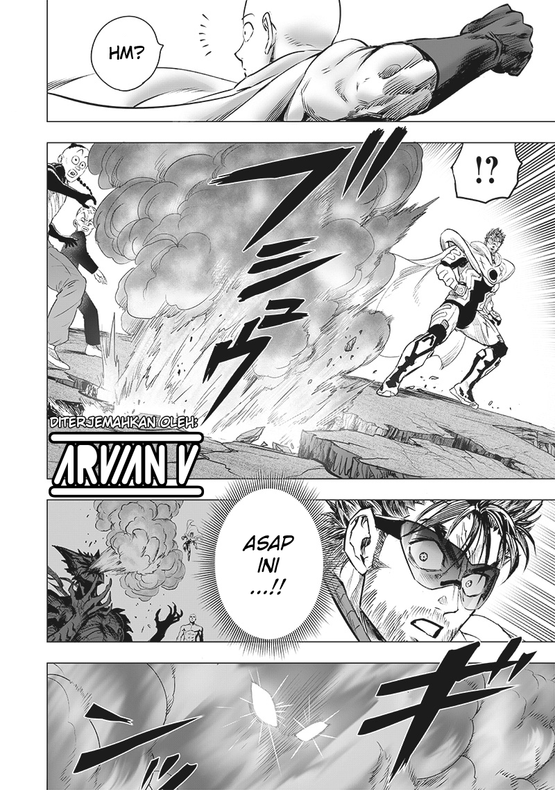 Baca One Punch-Man - Chapter 202 halaman 5