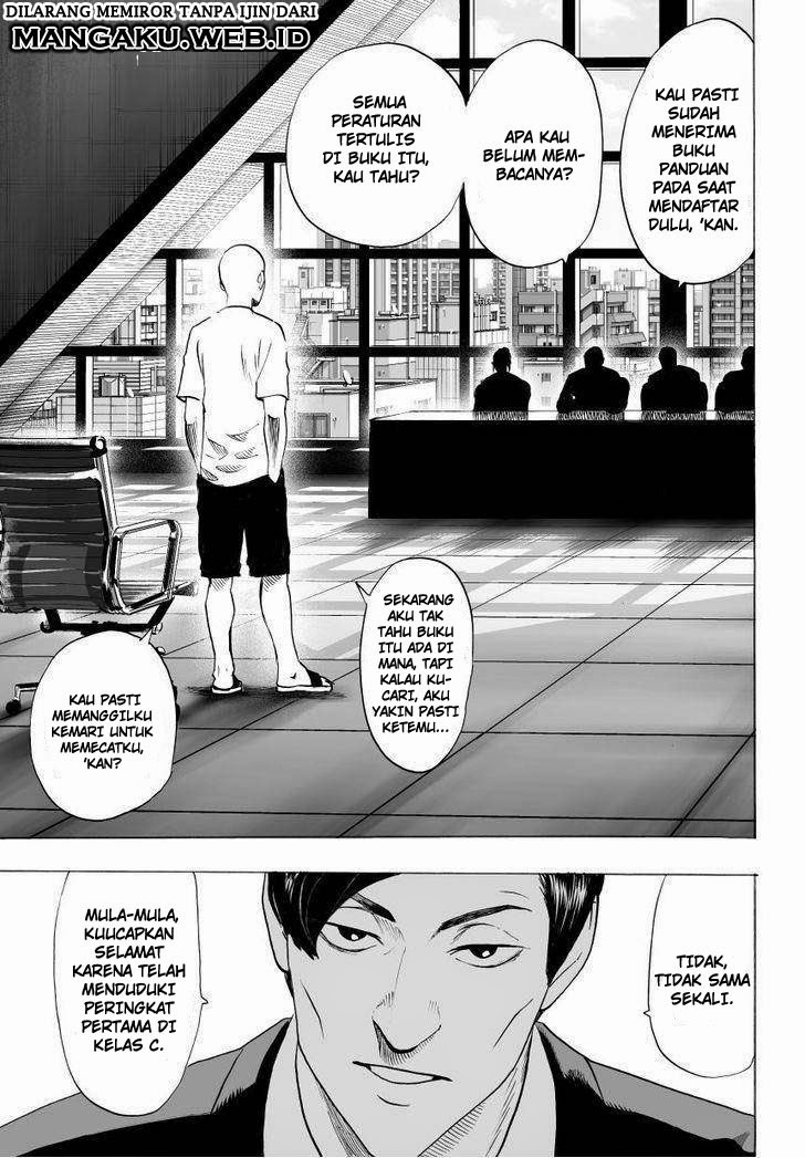 Baca One Punch-Man - Chapter 29 halaman 10