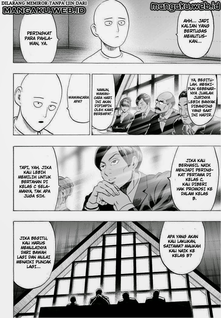 Baca One Punch-Man - Chapter 29 halaman 11