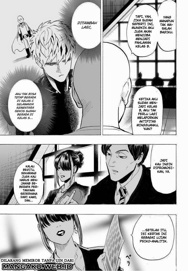 Baca One Punch-Man - Chapter 29 halaman 12